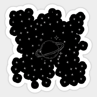 stars Sticker